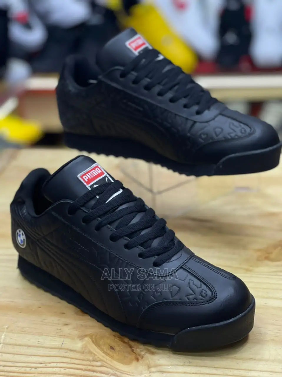 Puma Brand