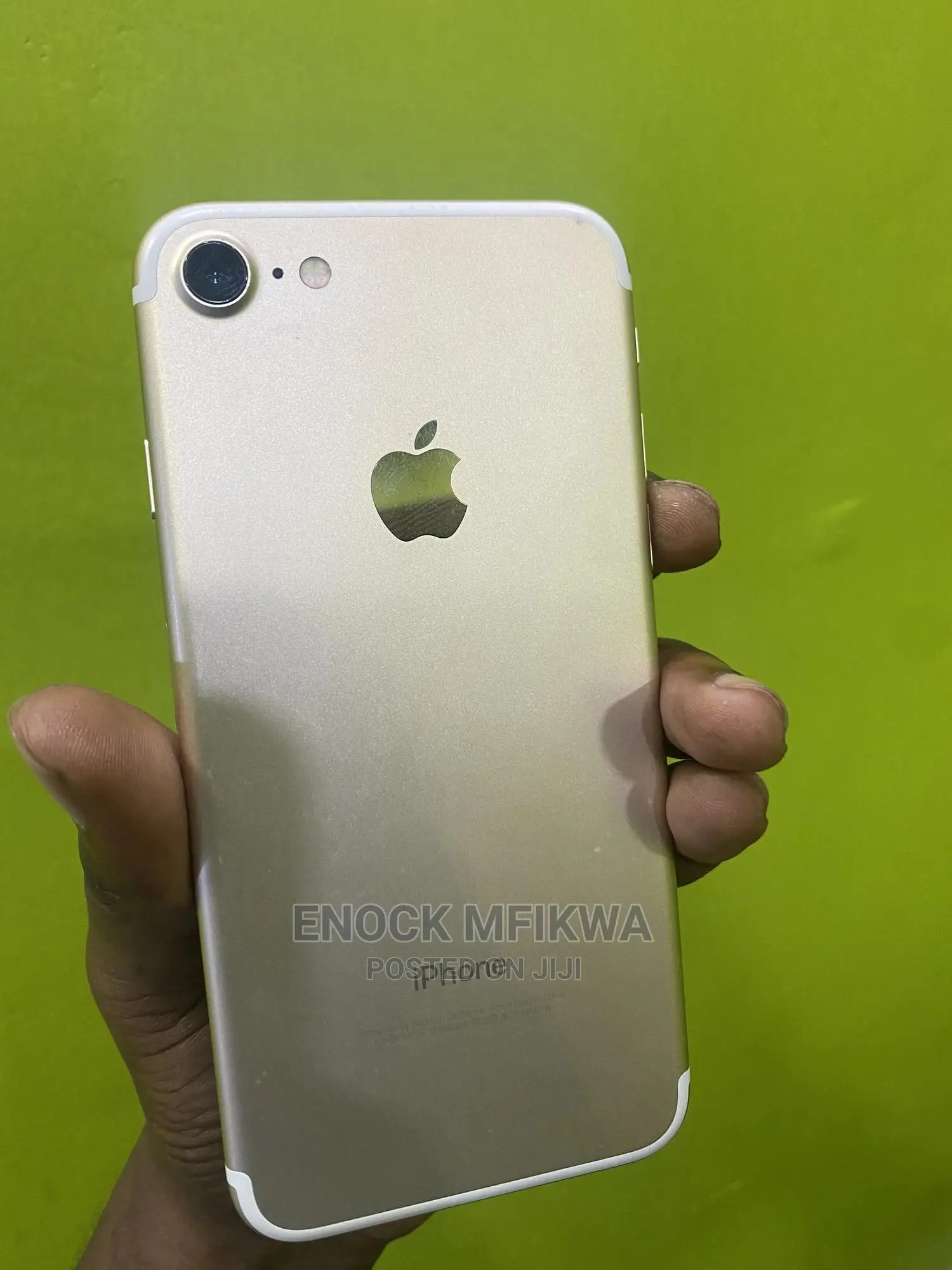 Apple iPhone 7 128 GB Gray