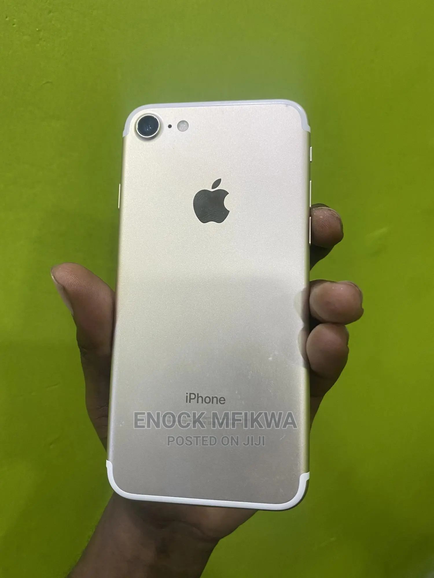 Apple iPhone 7 128 GB Gray