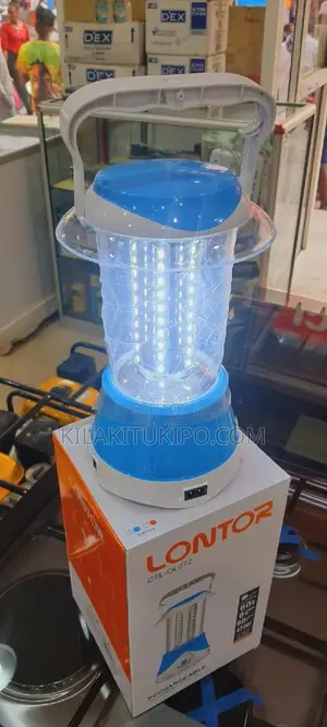 Rechargeable LED Camping Lantern