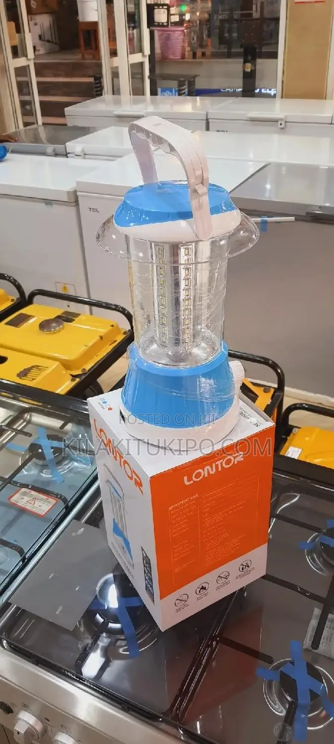 Rechargeable LED Camping Lantern