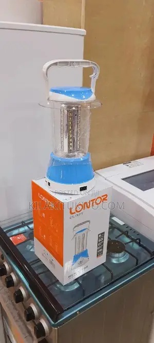 Rechargeable LED Camping Lantern
