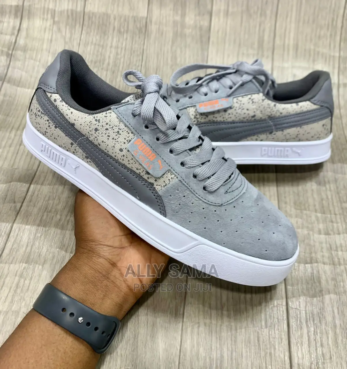 Puma G Vilas OG Brand