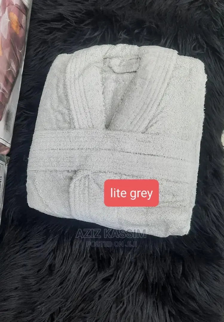 BATHROBE(Taulo Za Kuvaa)