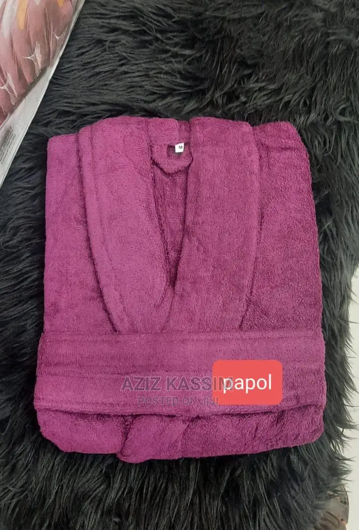 BATHROBE(Taulo Za Kuvaa)