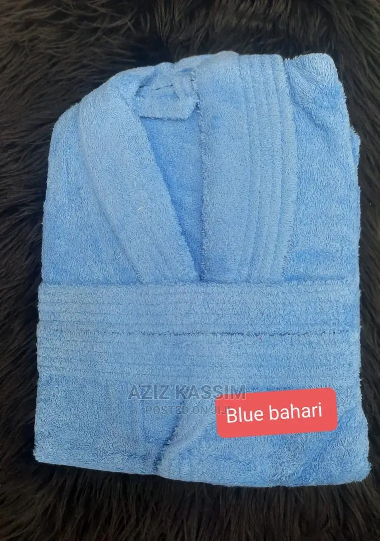 BATHROBE(Taulo Za Kuvaa)