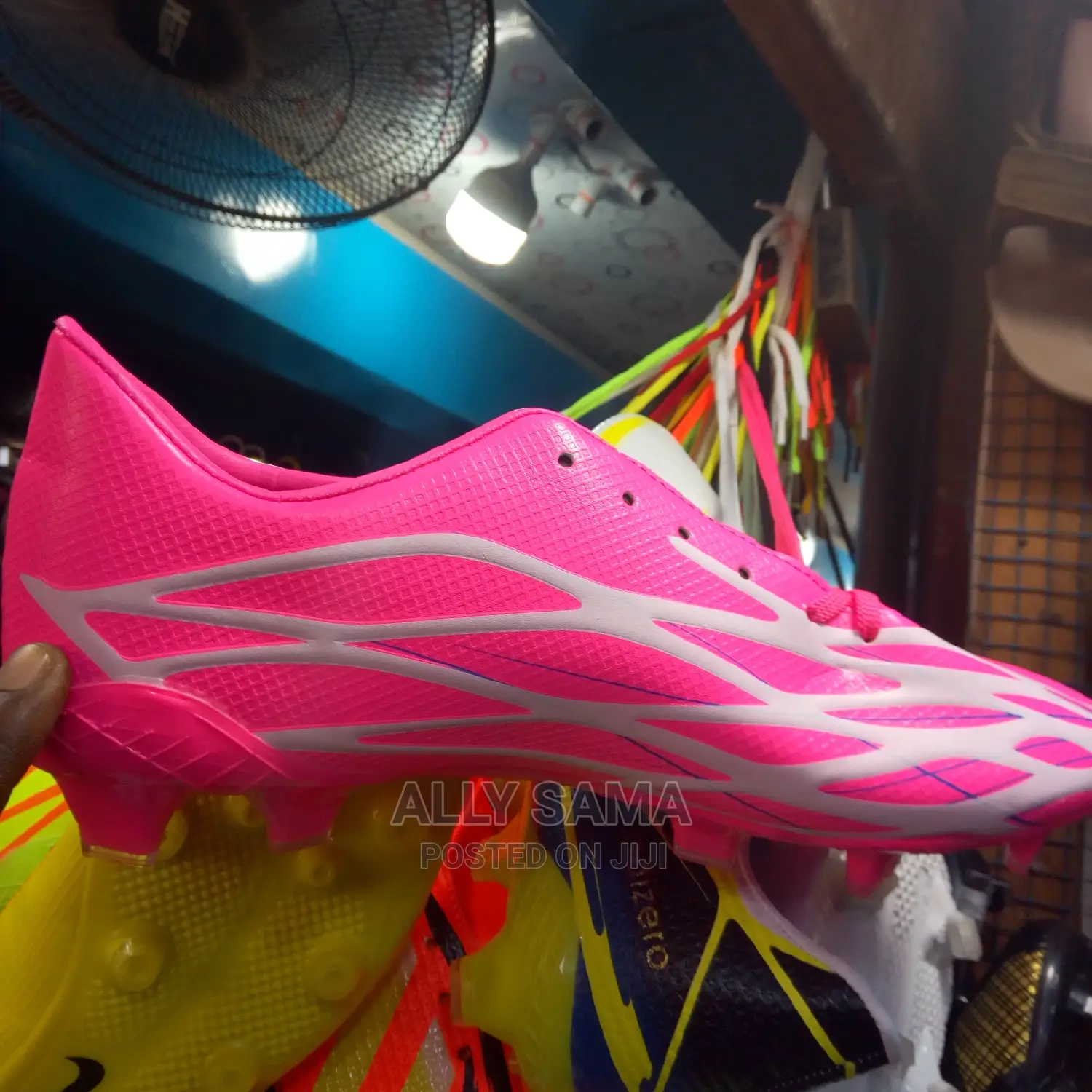 Adizero Football Boots Brand