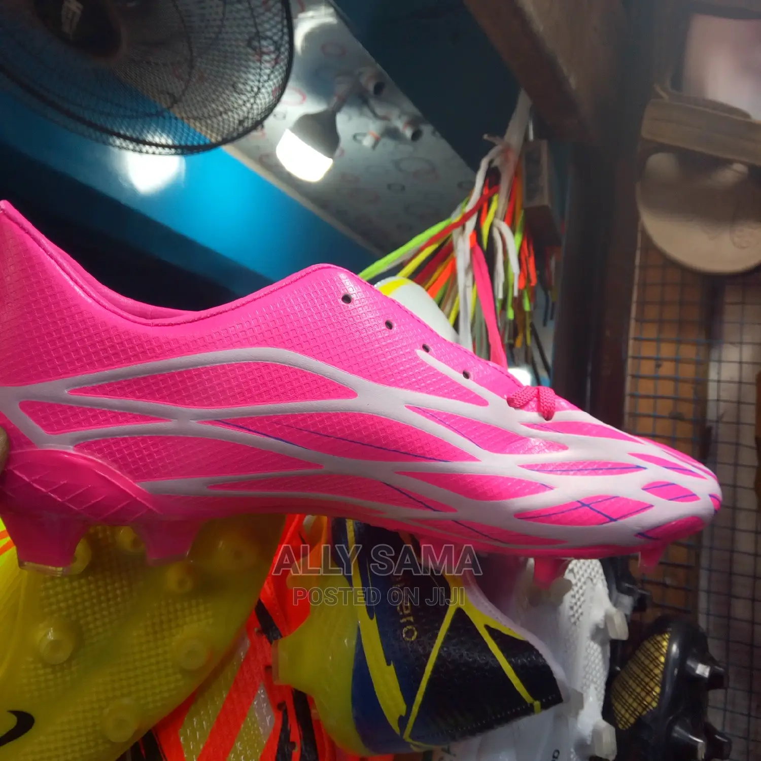 Adizero Football Boots Brand