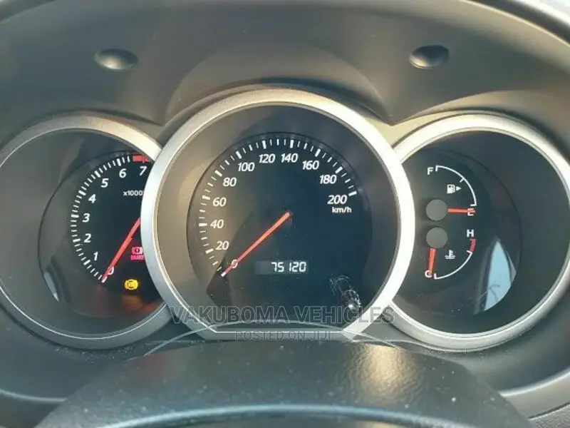 Suzuki Escudo 2005 Pearl