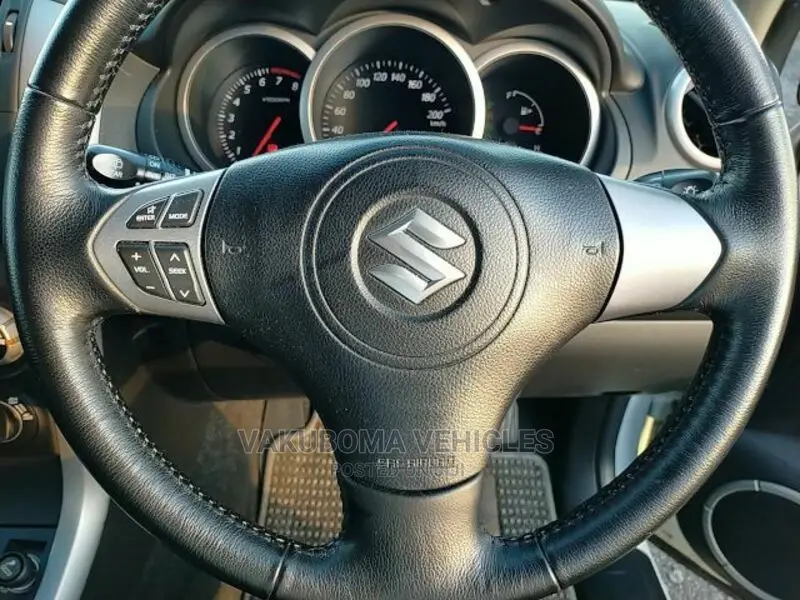 Suzuki Escudo 2005 Pearl