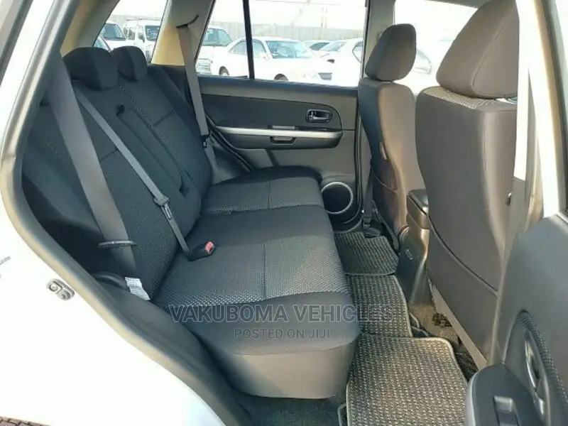 Suzuki Escudo 2005 Pearl