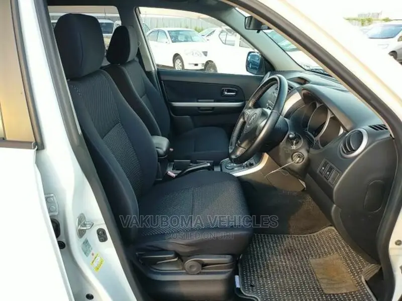 Suzuki Escudo 2005 Pearl