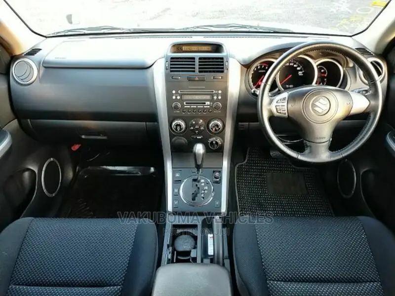 Suzuki Escudo 2005 Pearl