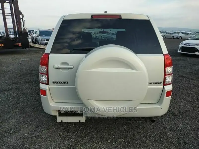 Suzuki Escudo 2005 Pearl