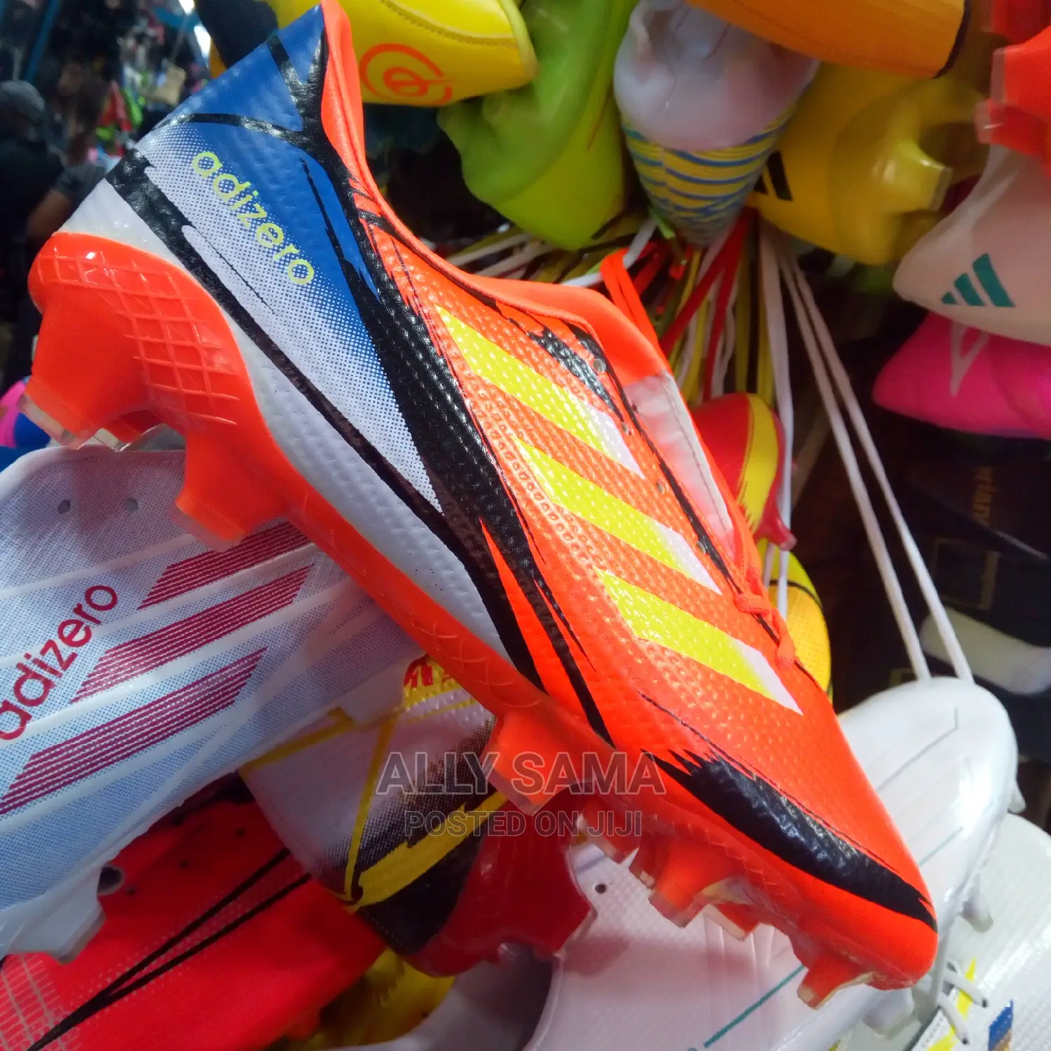Adizero Football Boots