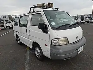Nissan Vanette 2007 White