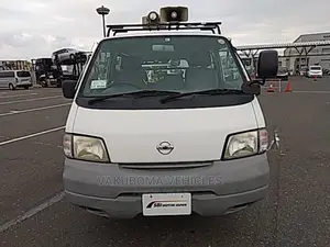 Nissan Vanette 2007 White