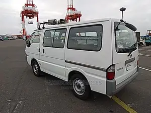 Nissan Vanette 2007 White