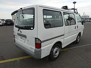 Nissan Vanette 2007 White