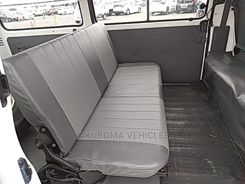 Nissan Vanette 2007 White