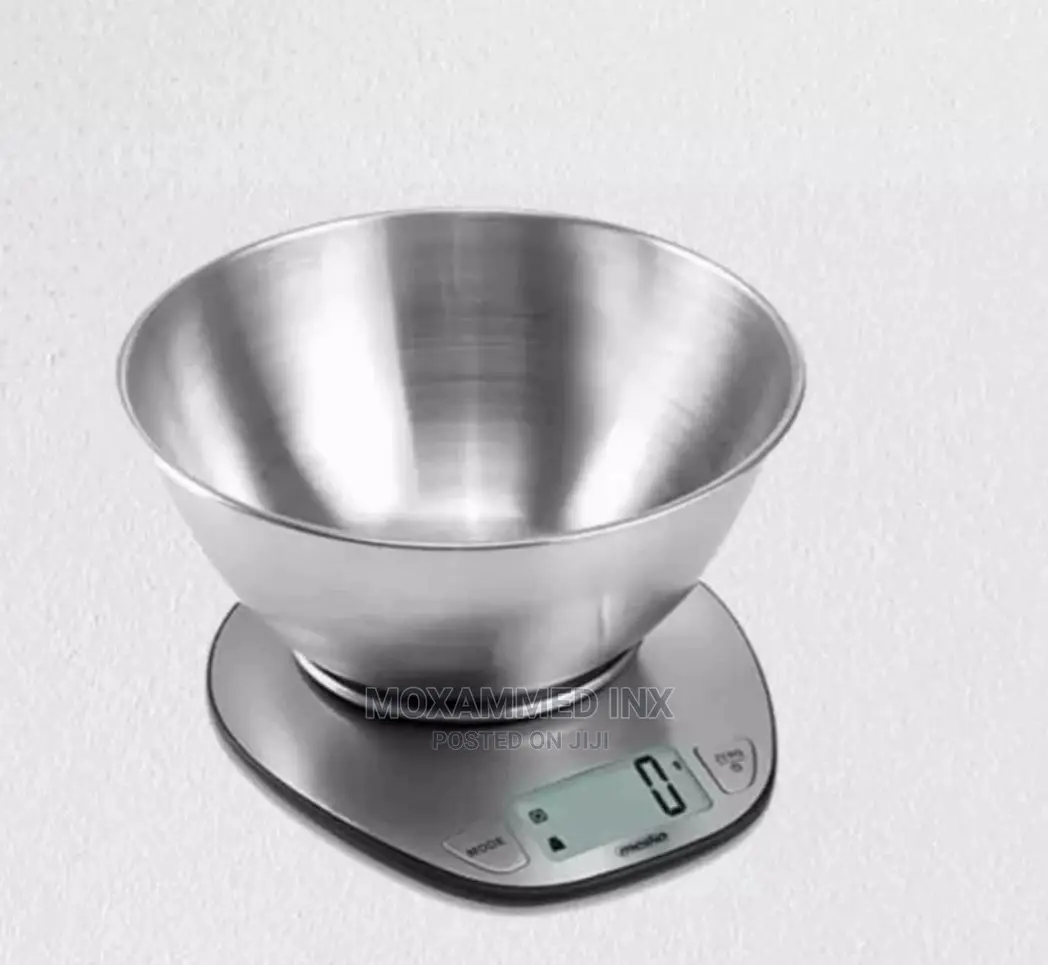 Electric Kitchen Scale