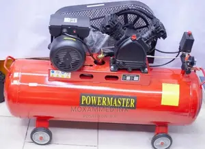 Powermaster Air Compressor 2 IN 1. 100litres