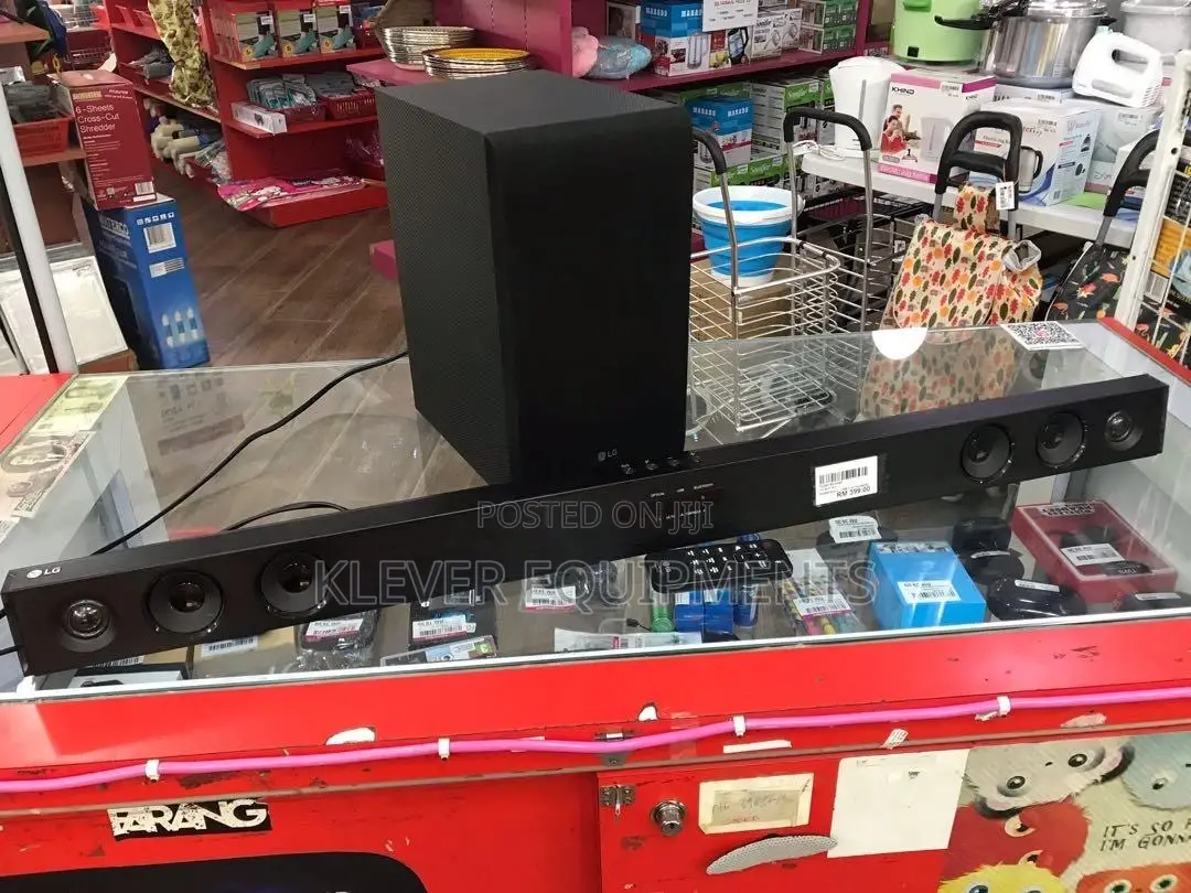 LG Soundbar Sj3-300watts