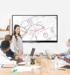Hisense Monitor 75MR6DE 75" Inch Interactive Digital Board