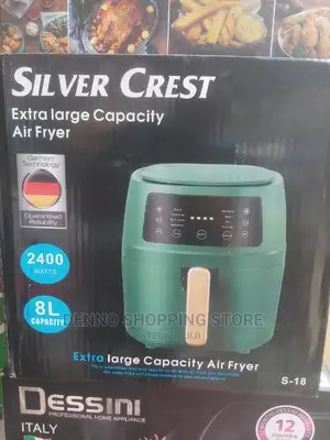 Air Fryer 8litres