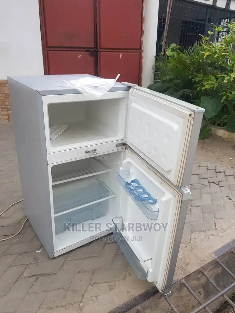 Fridge Short Double Doors