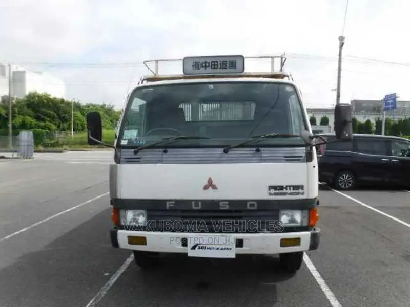 Mitsubishi Fuso Fighter