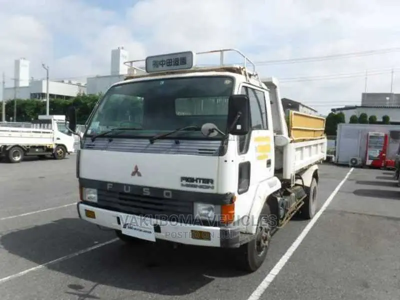 Mitsubishi Fuso Fighter