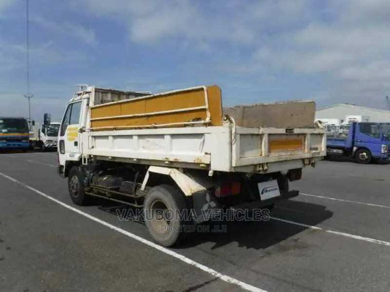 Mitsubishi Fuso Fighter