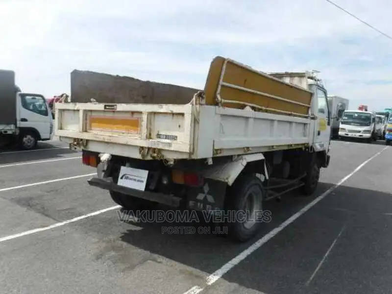 Mitsubishi Fuso Fighter