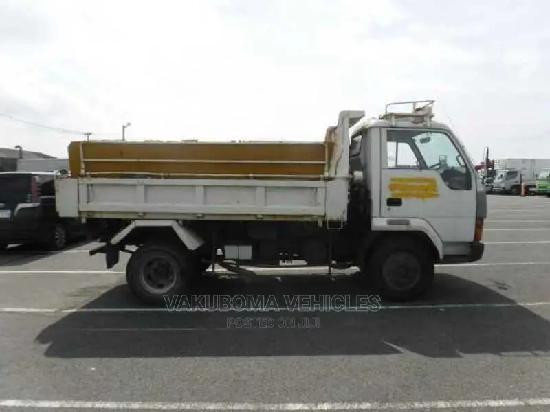 Mitsubishi Fuso Fighter