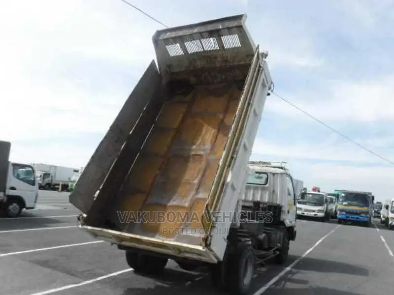 Mitsubishi Fuso Fighter