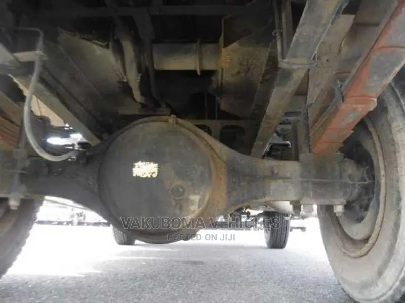 Mitsubishi Fuso Fighter