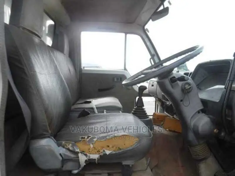 Mitsubishi Fuso Fighter