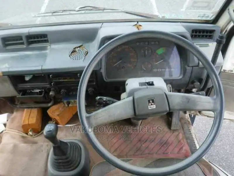 Mitsubishi Fuso Fighter