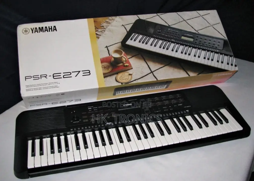 Yamaha Keyboard Psr-E273