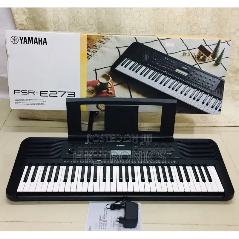 Yamaha Keyboard Psr-E273