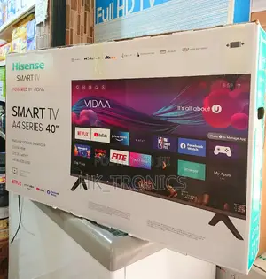 Hisense Smart TV Vidaa