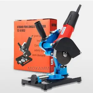 Cutting Stand For Angle Grinder