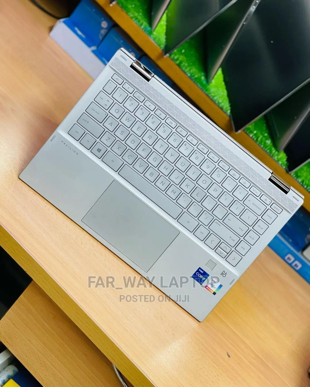 New Laptop HP Pavilion 13 8GB Intel Core I7 SSD 512GB