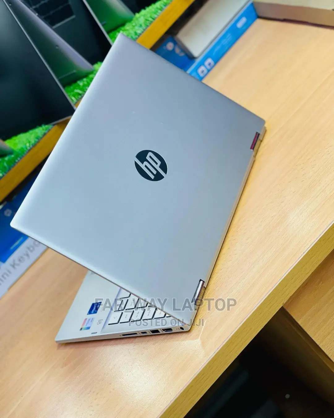 New Laptop HP Pavilion 13 8GB Intel Core I7 SSD 512GB