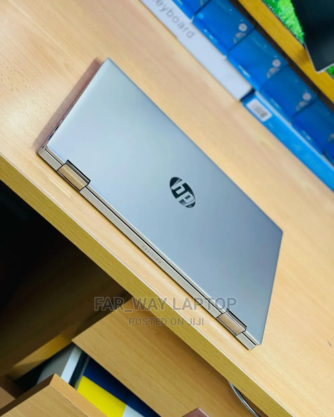New Laptop HP Pavilion 13 8GB Intel Core I7 SSD 512GB