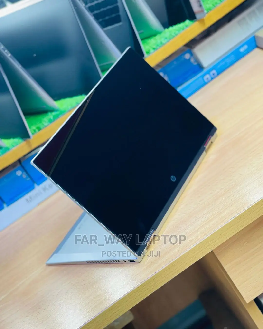 New Laptop HP Pavilion 13 8GB Intel Core I7 SSD 512GB