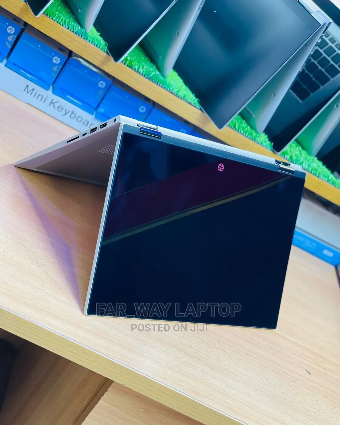 New Laptop HP Pavilion 13 8GB Intel Core I7 SSD 512GB