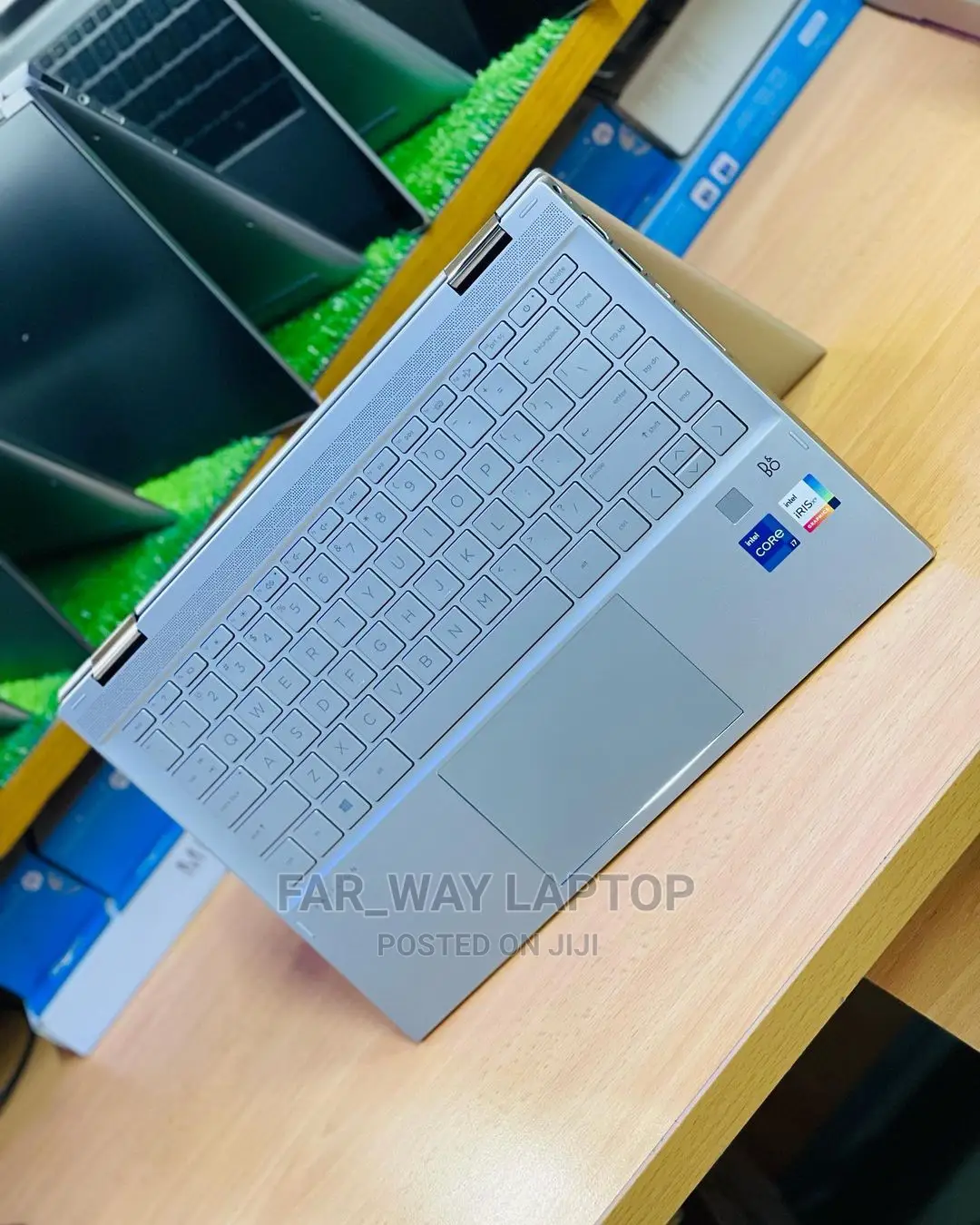 New Laptop HP Pavilion 13 8GB Intel Core I7 SSD 512GB