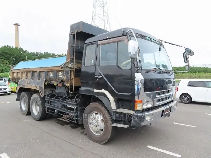 Mitsubishi Fuso Super